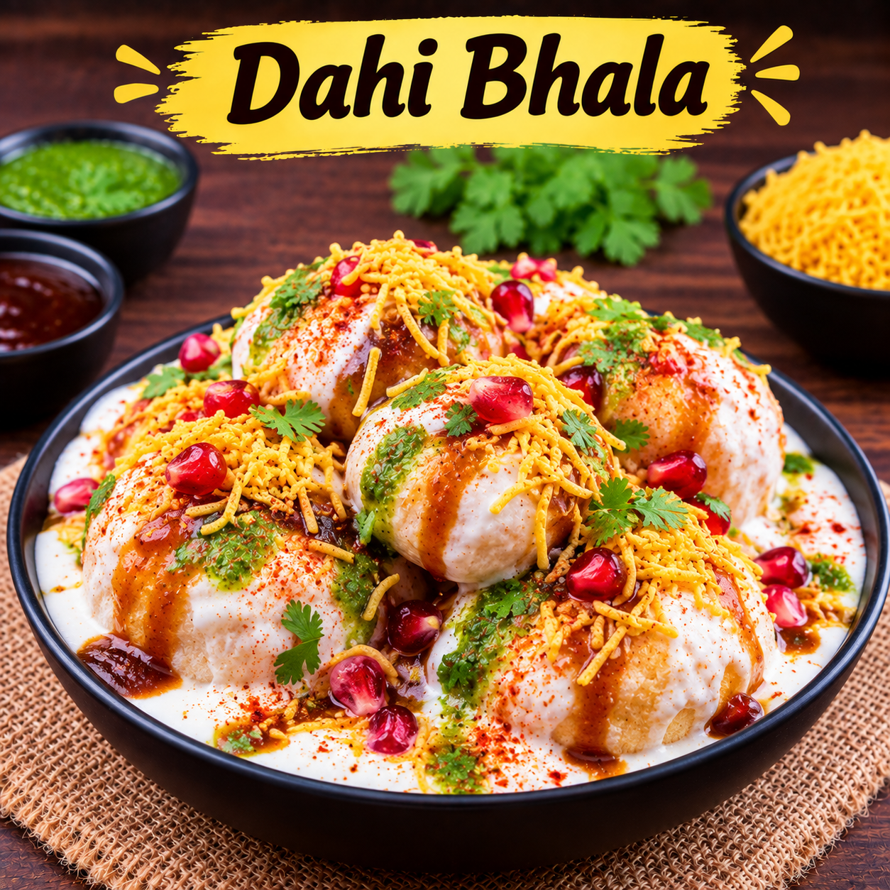 Dahi Bhalla