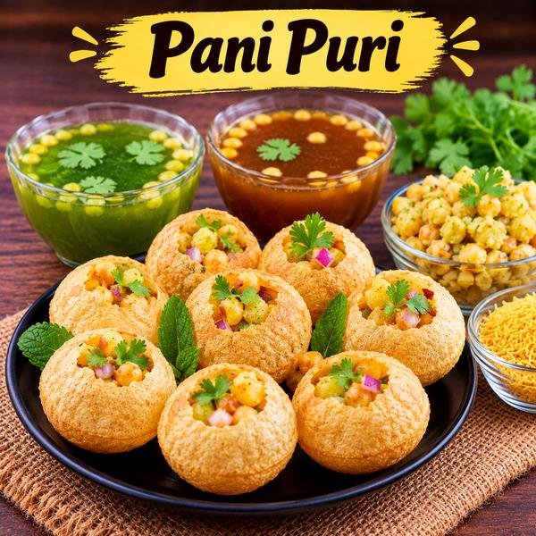 Pani Puri